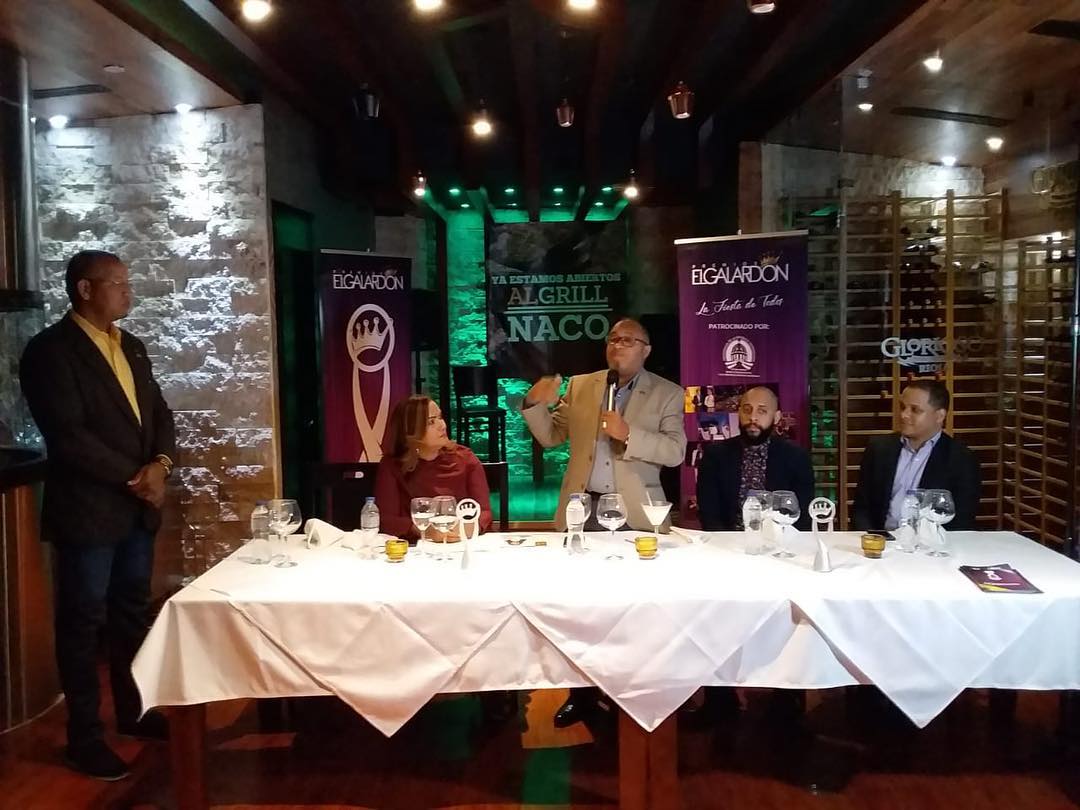 Lista de nominados a Premios El Galardón 2019