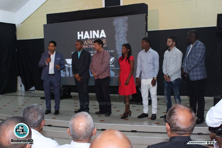 Firma Wandelpool & Wandelpool y Vision Heroes Organizaron el Evento: «Haina 38 Años de Municipalidad»