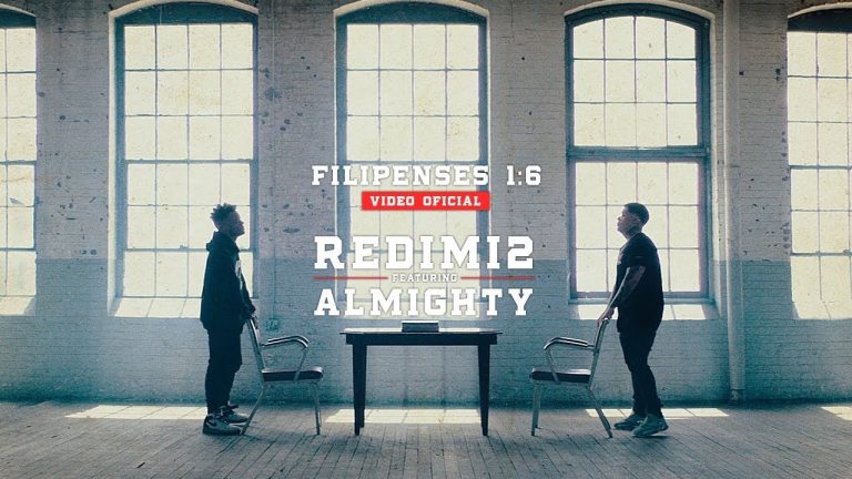 Redimi2 ft. Almighty – Filipenses 1:6
