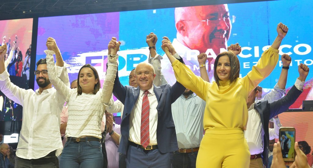 No queremos un New york chiquito, queremos una república dominicana grande.