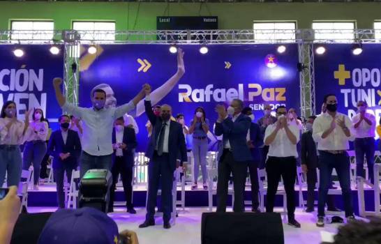 Danilo Medina: Gonzalo gana ‘en media vuelta’ si los jóvenes y mujeres votan por él