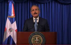 Presidente Medina habla al pais sobre nuevas medidas