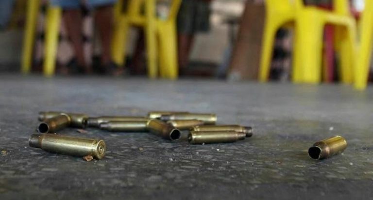 Matan a dirigente del PRM en medio de balacera en colegio electoral del Simón Bolívar