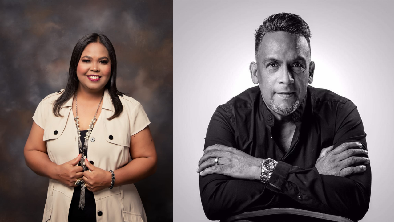Raquel Amparo estrenará «Háblame» a dúo con René Gonzalez.