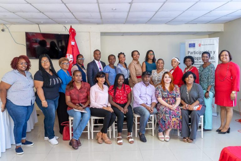 Save the Children realiza exitoso intercambio de experiencias con FEDOMU, el Ministerio de la Mujer, MEPyD, MAP, CONEP y otras instituciones en San Cristóbal