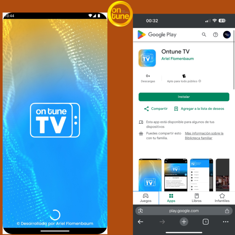 Grupo Multimedios On Tune lanza su programación 24 horas