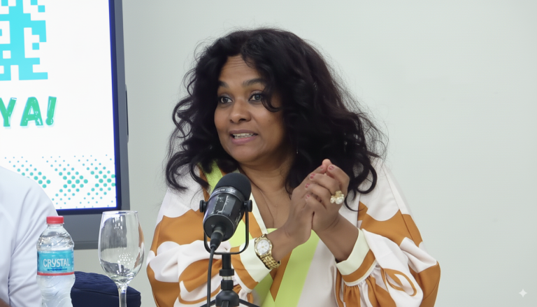 Dircia Paulino anuncia significativa reducción de embarazos en adolescentes en Haina