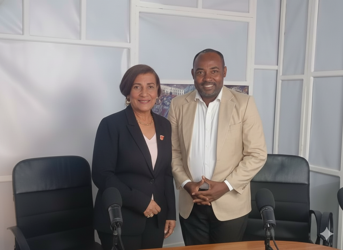 Amparo Custodio destaca grandes logros de su gestión al frente de la Alcaldía de La Vega