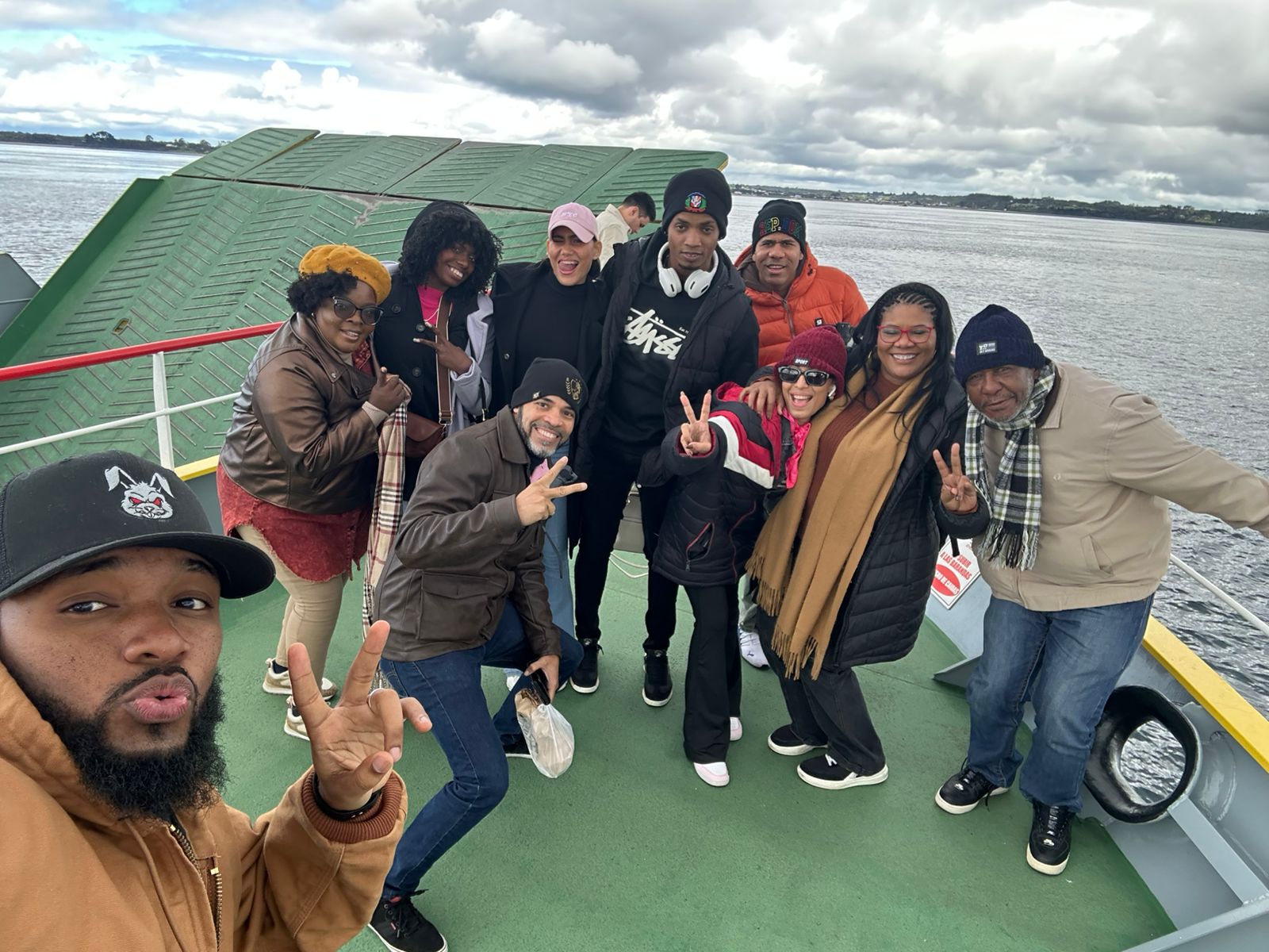 Delegación de la Casa de la Cultura de Haina viaja a Chile para representar a la República Dominicana en el “Encuentro de las Culturas”