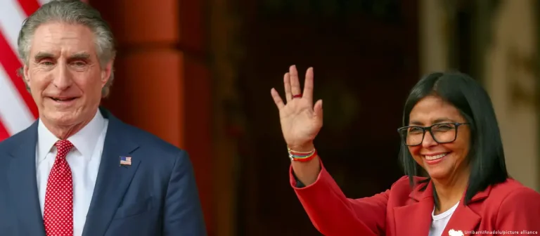 Venezuela enviará esta semana diplomáticos a Washington