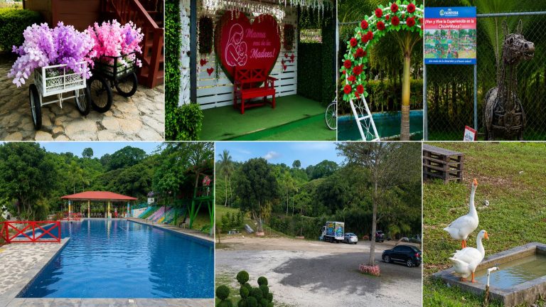 La Chivería: un paraíso gastronómico y natural en Yaguate, San Cristóbal